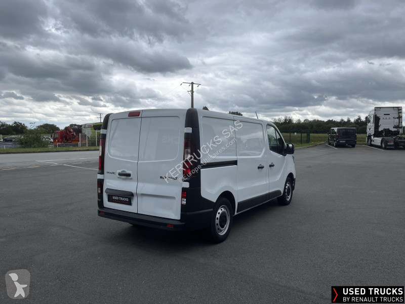 Véhicule utilitaire Renault