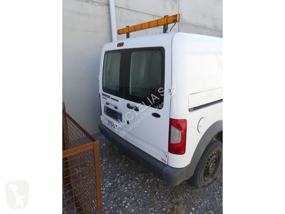 Furgoneta Ford
