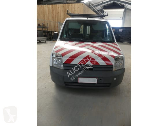 Furgoneta Ford