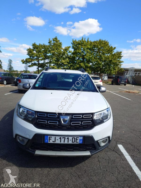 Furgoneta Dacia SANDERO