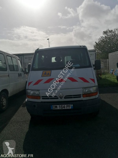 Véhicule utilitaire Renault MASTER