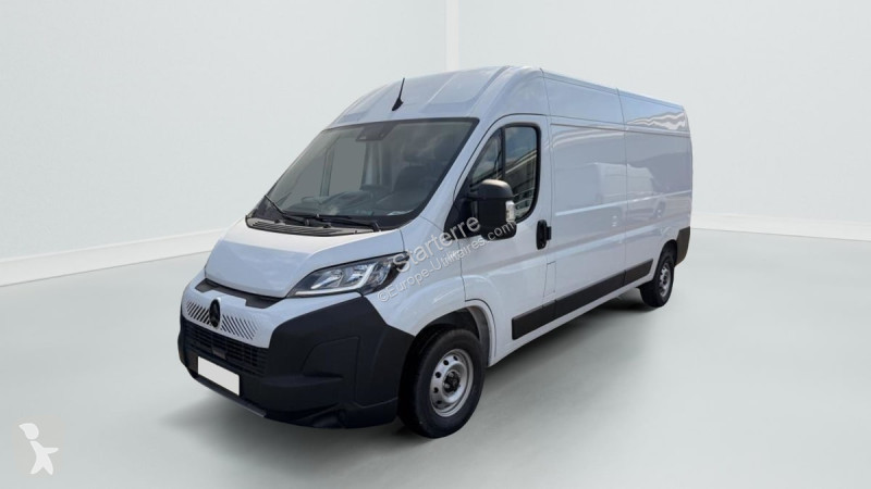 Citroën Fourgon Transporter