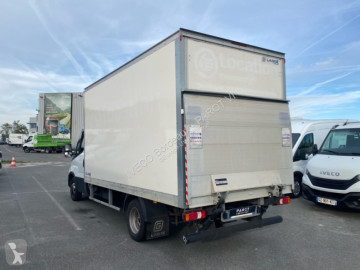 Furgoneta Iveco