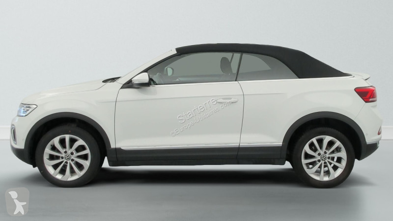 Volkswagen  T-roc Cabriolet Transporter