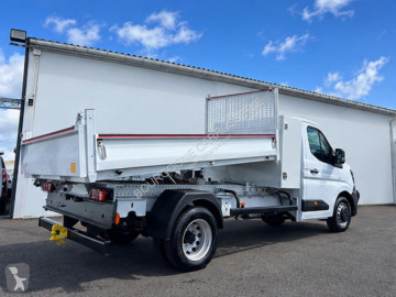 Samochód dostawczy Nissan INTERSTAR 3.5t L3H1 2.0 dCi - 170 Euro VIe III 2024 CHASSIS CABINE Chassis Cabine L3H1 Propul