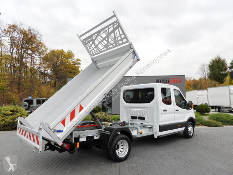 Furgoneta Ford  TRANSIT