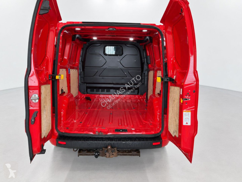 Véhicule utilitaire Ford 280 L1H1 2.0 TDCi 130...