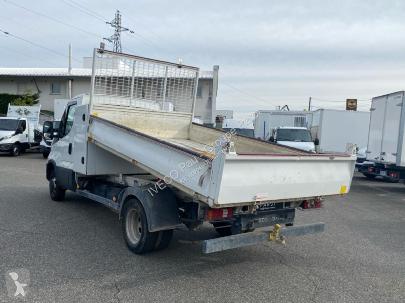 Iveco 35C16 empattement 3750 Tor Transporter