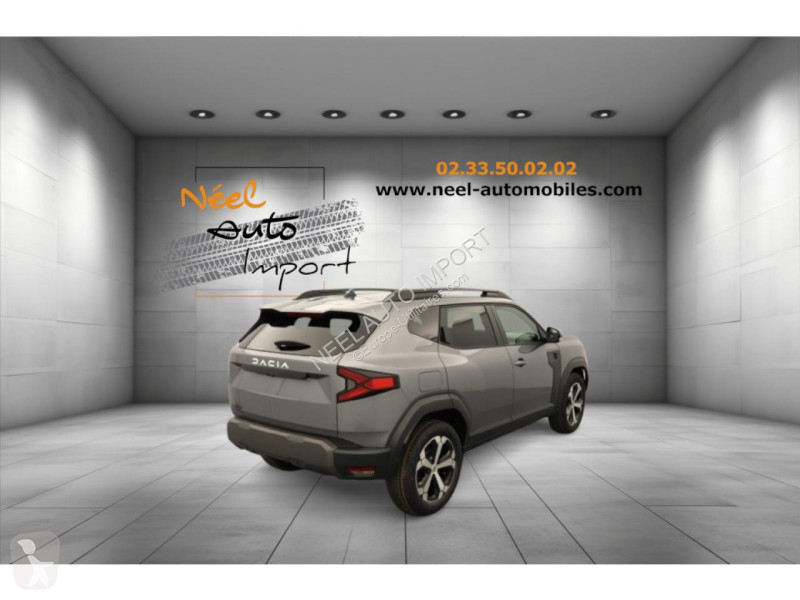 Véhicule utilitaire Dacia DUSTER III JOURNEY...