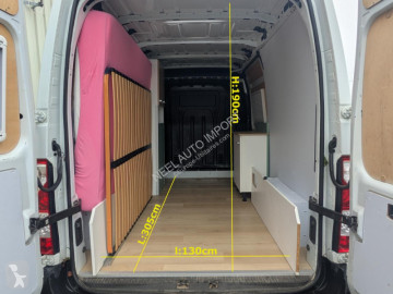 Fourgon Renault