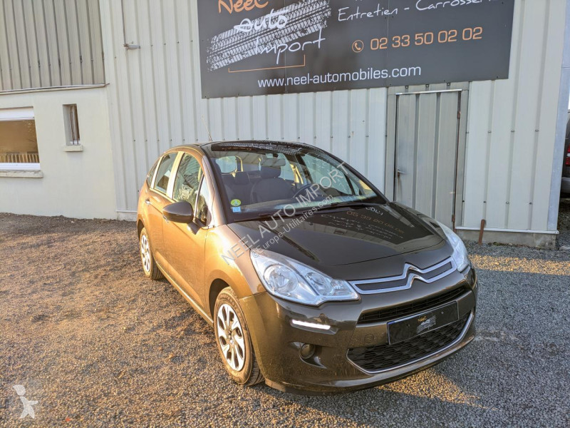 Užitkové vozidlo Citroën C3 CONFORT 1.4 HDi 70CH