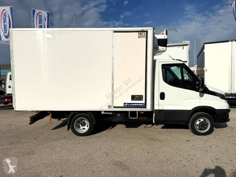 Furgoneta Iveco 35C16