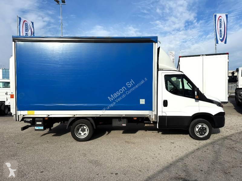 Iveco 35C14 Transporter