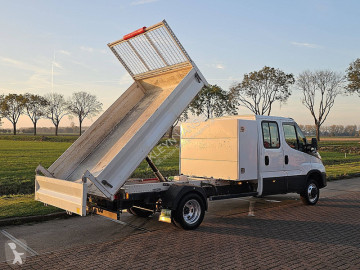 Iveco Daily 35C16 3.0Ltr Kipper DubCab