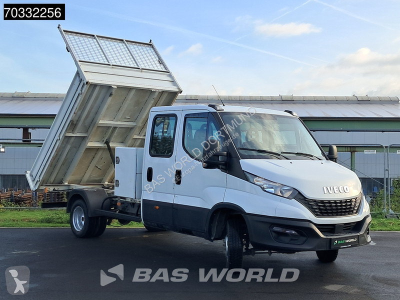 Iveco 35C16 3.0L Doppel Kabine 160PS 3,5t AHK...