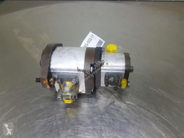 Ahlmann hydraulikanlage