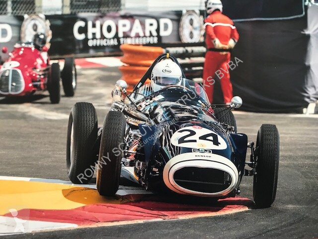 Autoutilitară  B Type Racing Car CONNAUGHT B...
