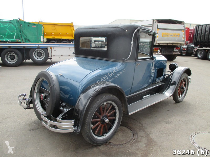 Autoutilitară   Star Six Coupe 795