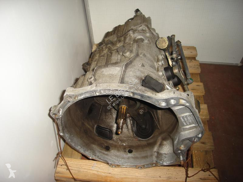 Furgoneta Iveco BOITE DE VITESSES IVECO 35C15