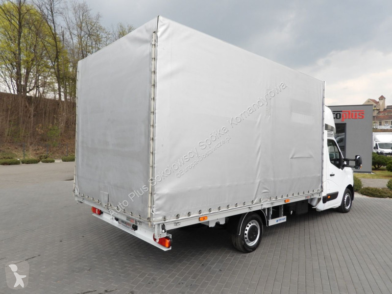 Furgoneta Renault  MASTER