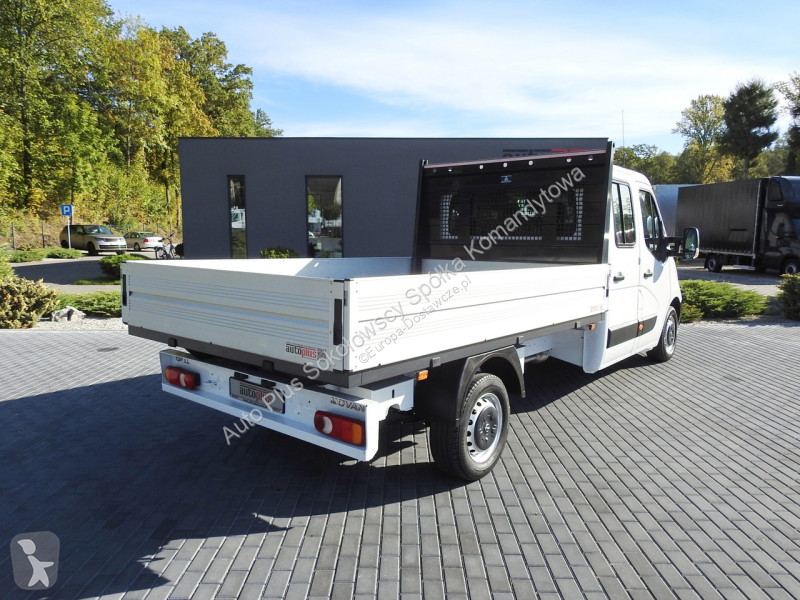 Samochód dostawczy Opel  MOVANO