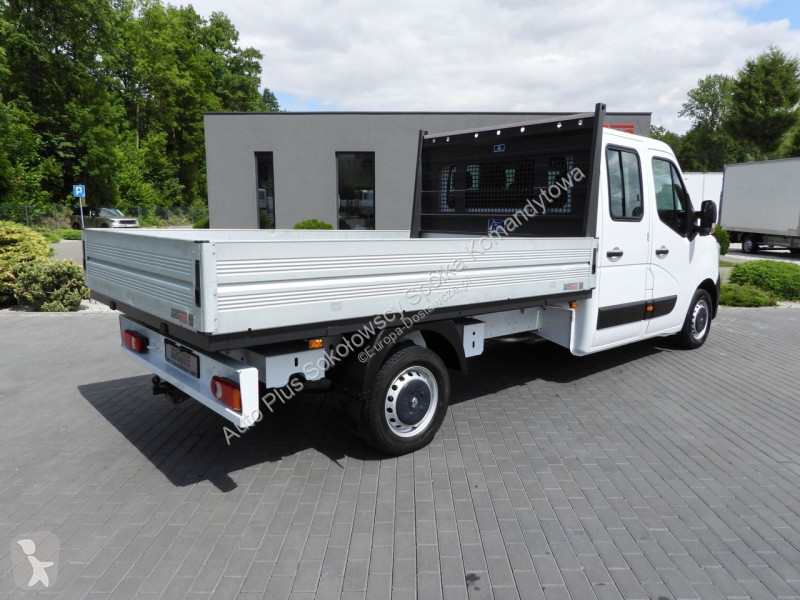 Samochód dostawczy Renault  MASTER