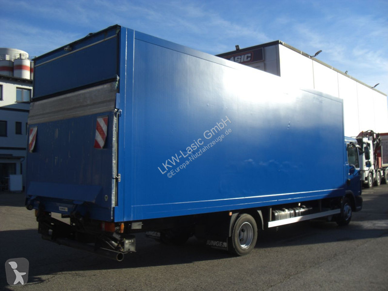 Samochód dostawczy MAN 8180L FRISCHDIENST