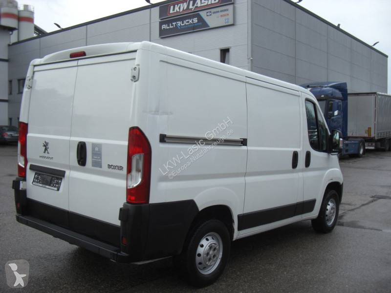 Nyttofordon Peugeot BOXER 2,0 KURZ/NIEDRIG