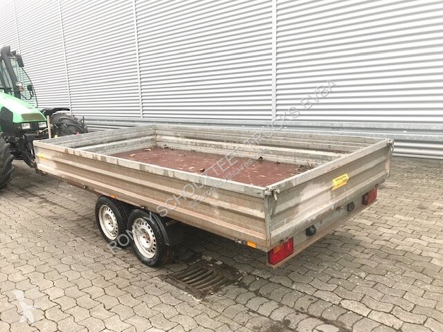 Veículo utilitário  HL 20.40x20 Gotha Anh-Bau...