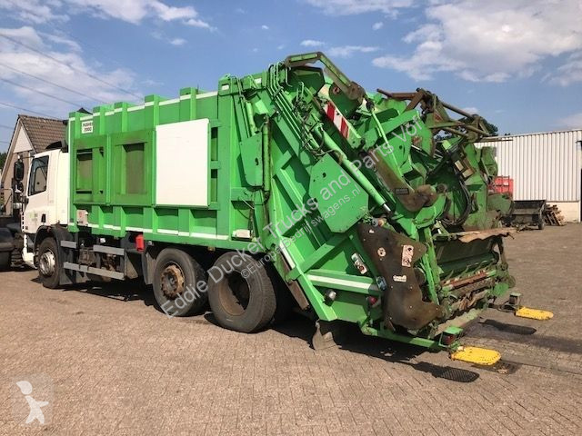 Varevogn VDK GARBAGE SYSTEM