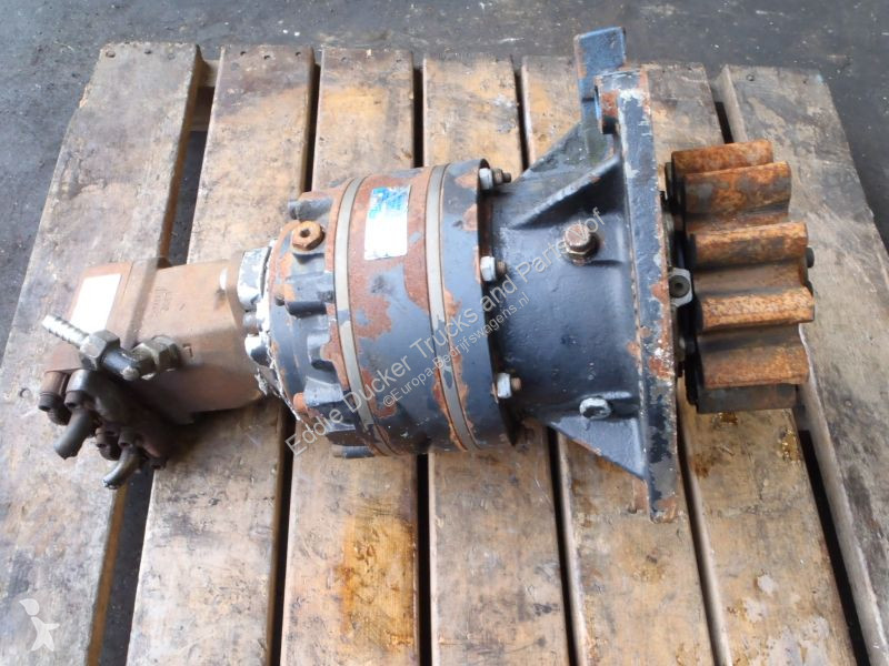 ED2046/MN BREVINI HYDRAULIC PUMP van