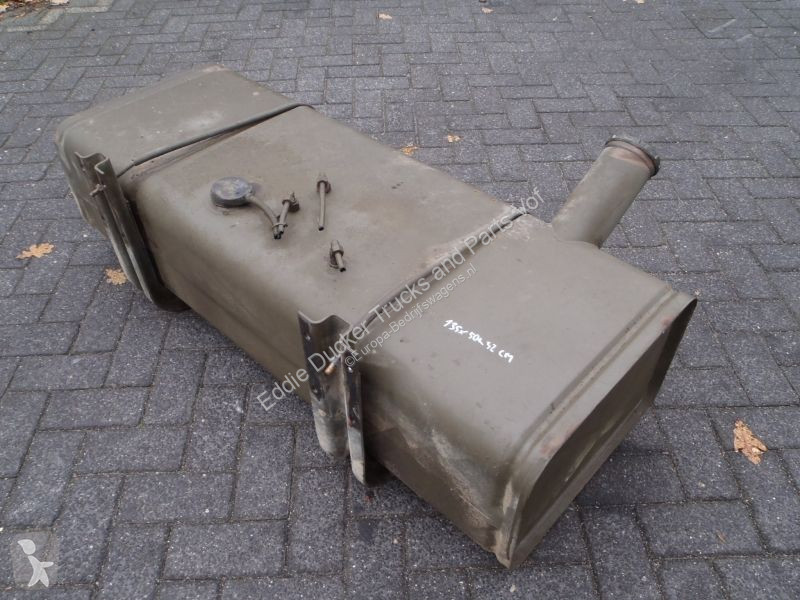 Véhicule utilitaire DAF BRANDSTOFTANK 200 LITER