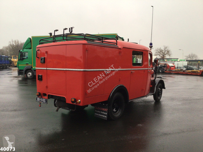 Véhicule utilitaire Opel 1.5 T-45