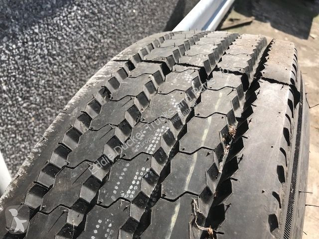 Bedrijfswagen  255-70R 22.5