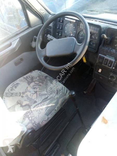Furgoneta Iveco