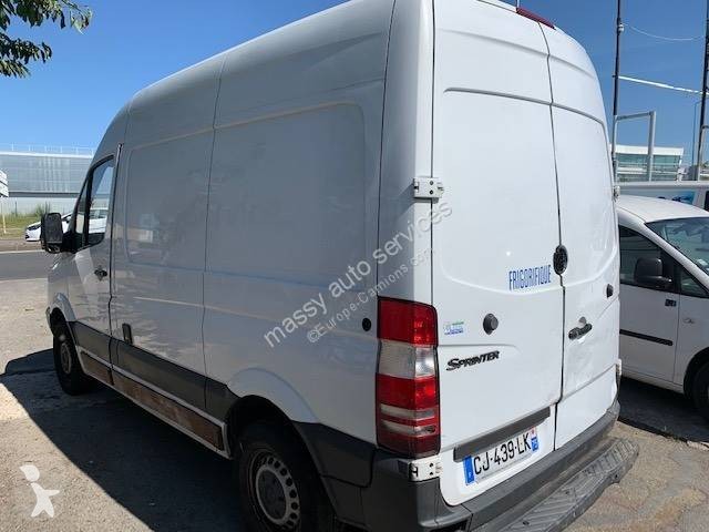 used mercedes transit van