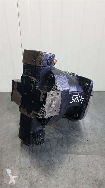 Hydraulisk system