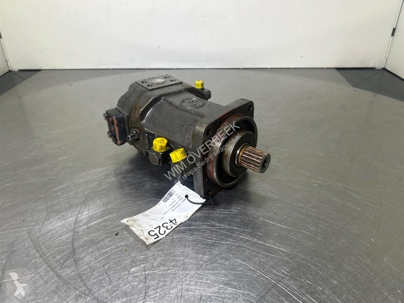 Samochód dostawczy Hydromatik A6VM80HA1U/60W -...