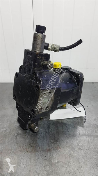 Hydraulisk system
