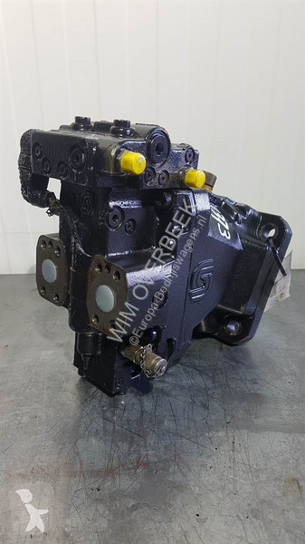 Hydraulisk system