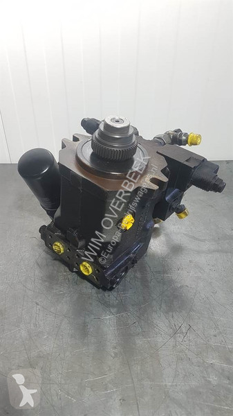 Hydraulisk system