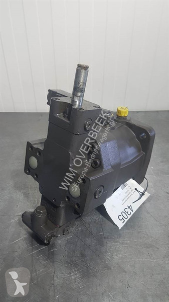 Hydraulisk system