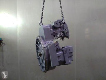 Hydraulisk system Liebherr