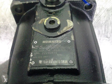 Hydraulický systém Komatsu
