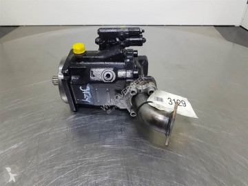 Hydraulický systém Volvo
