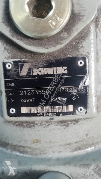 Hydraulisk system