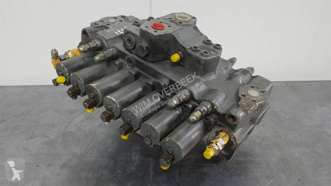 Hydraulický systém Liebherr