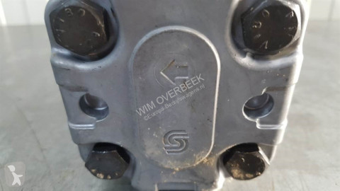 Hydraulický systém nový
