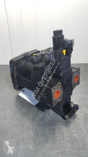 Hydraulisk system