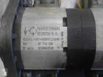 Hydraulisk system